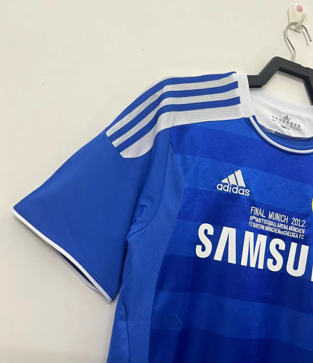 Camisa titular - Chelsea - 11 a 12