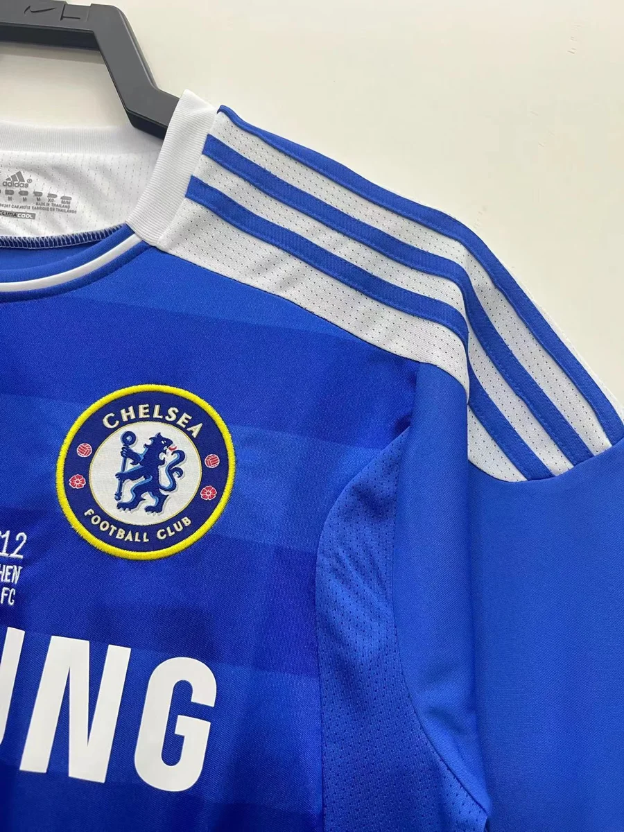 Camisa titular - Chelsea - 11 a 12
