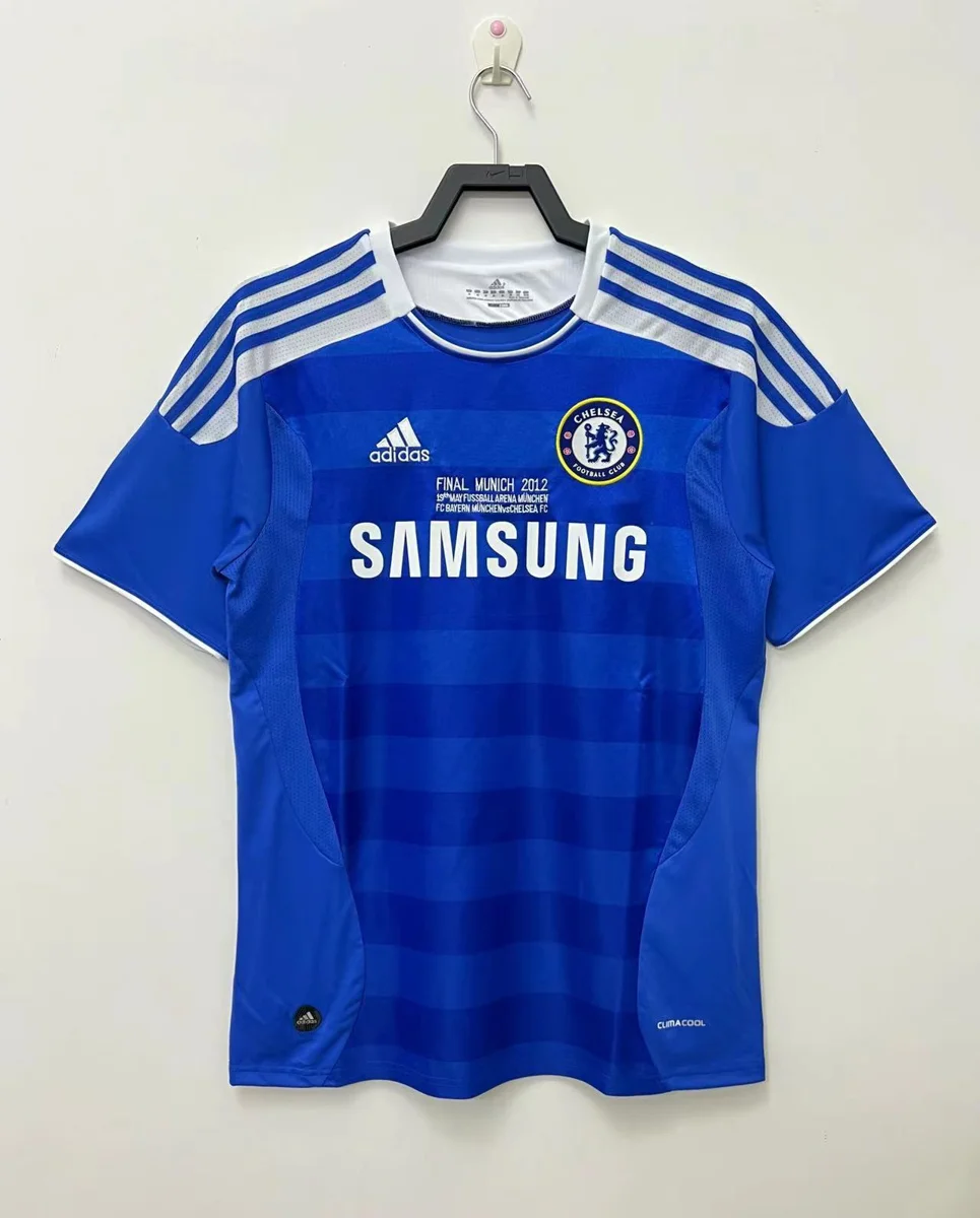 Camisa titular - Chelsea - 11 a 12