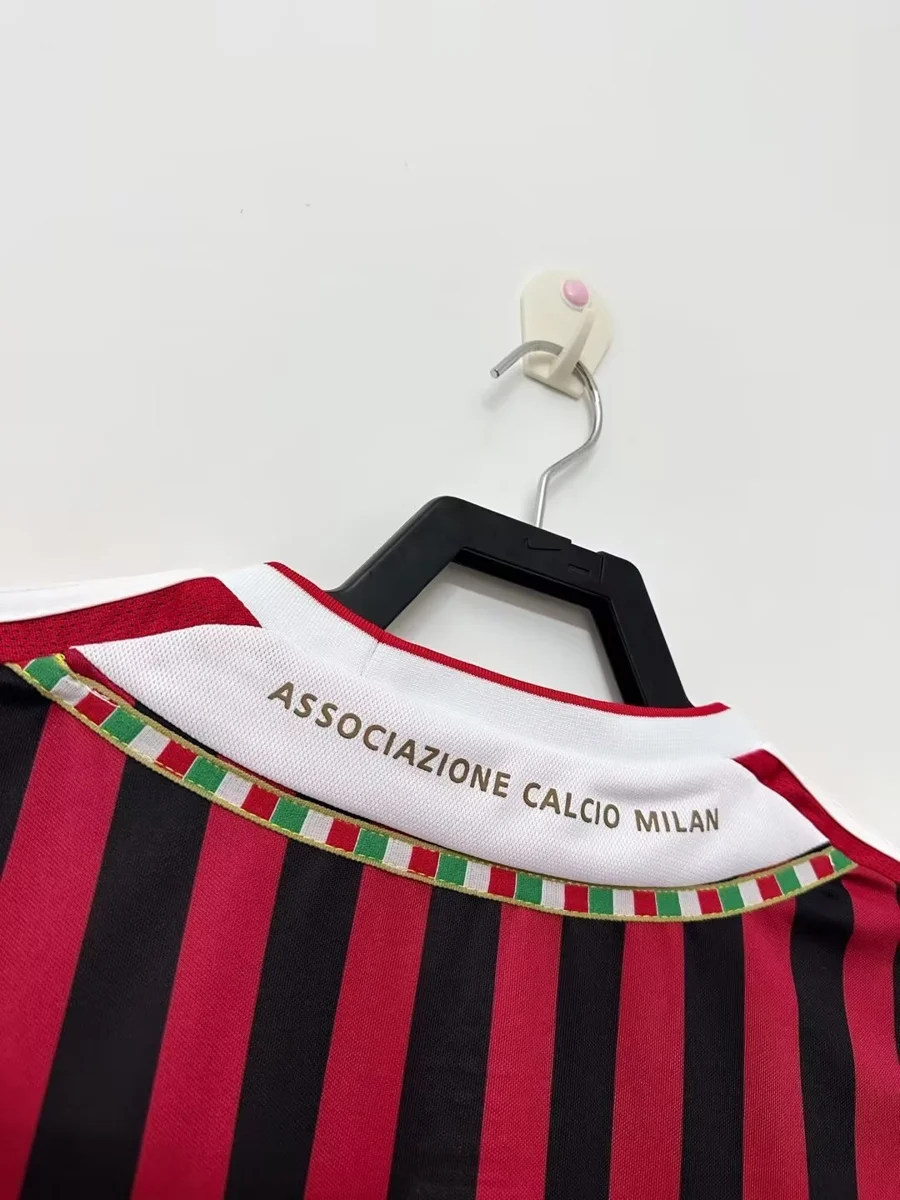 Camisa titular - AC Milan