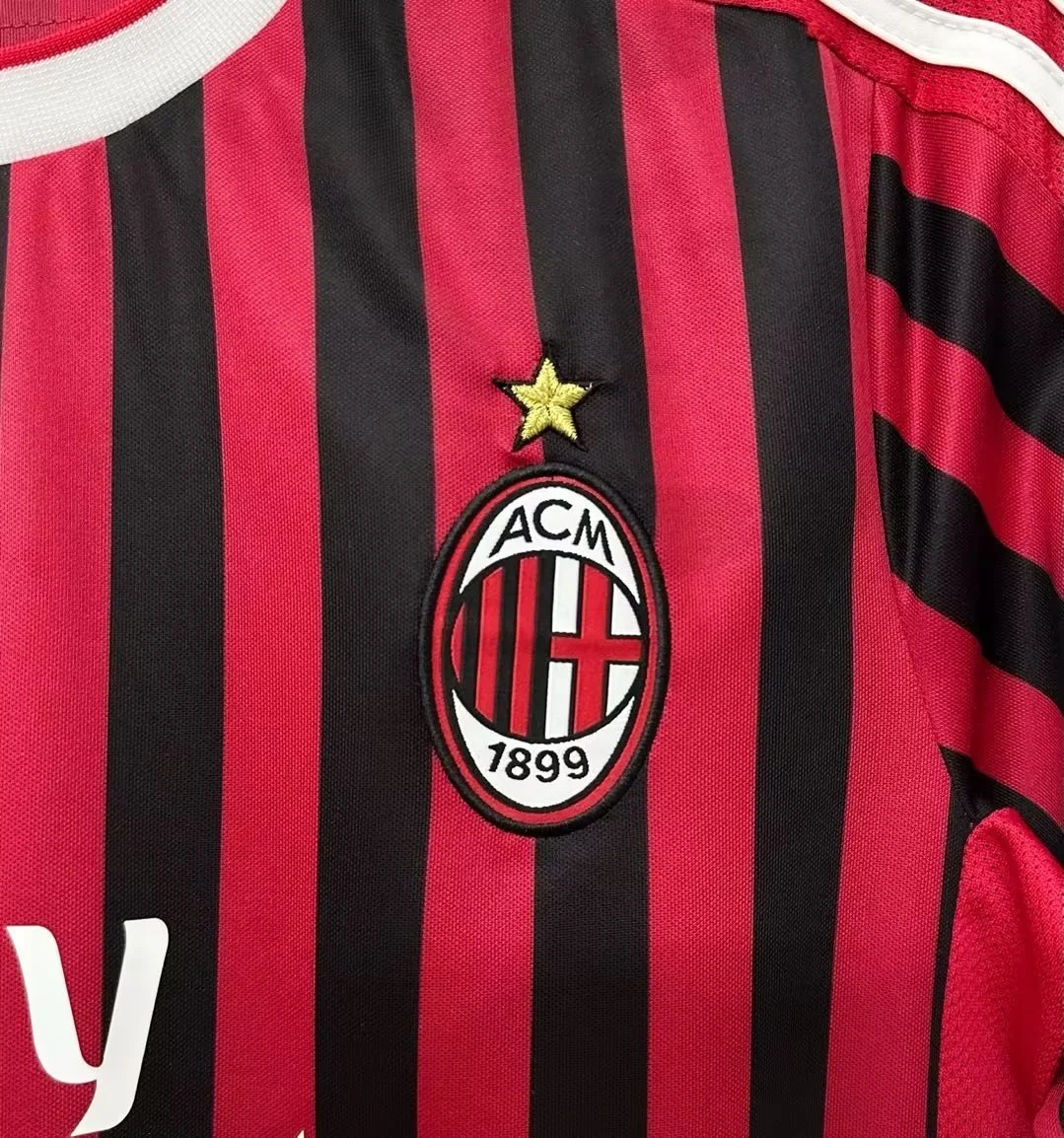 Camisa titular - AC Milan