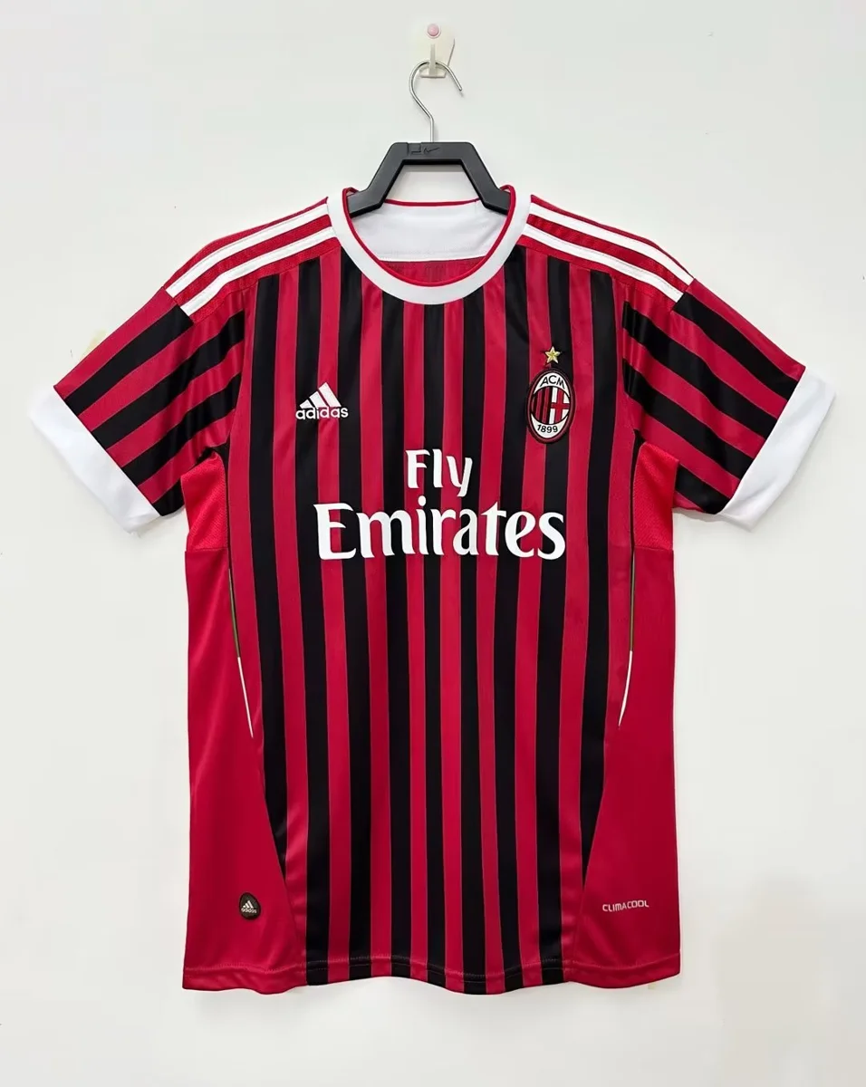 Camisa titular - AC Milan