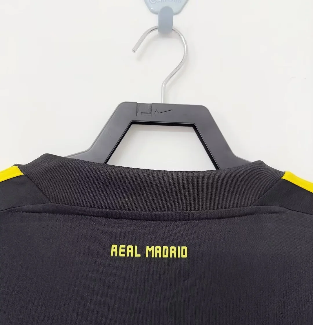 Camisa de goleiro - Real Madrid