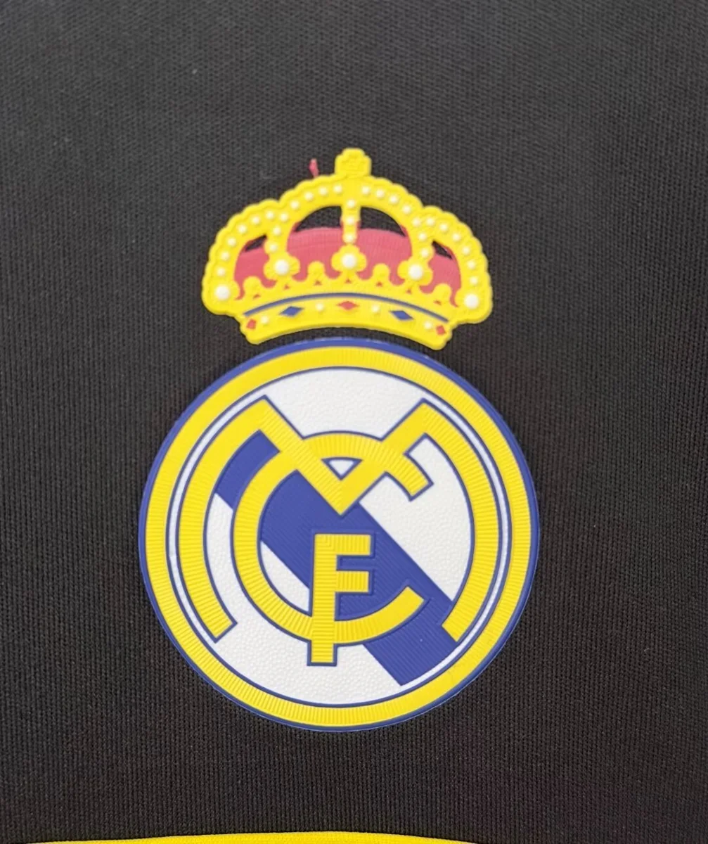 Camisa de goleiro - Real Madrid