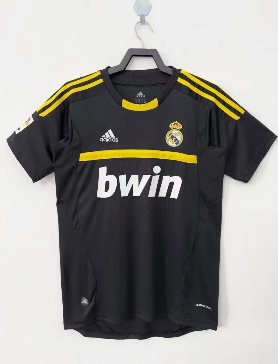 Camisa de goleiro - Real Madrid