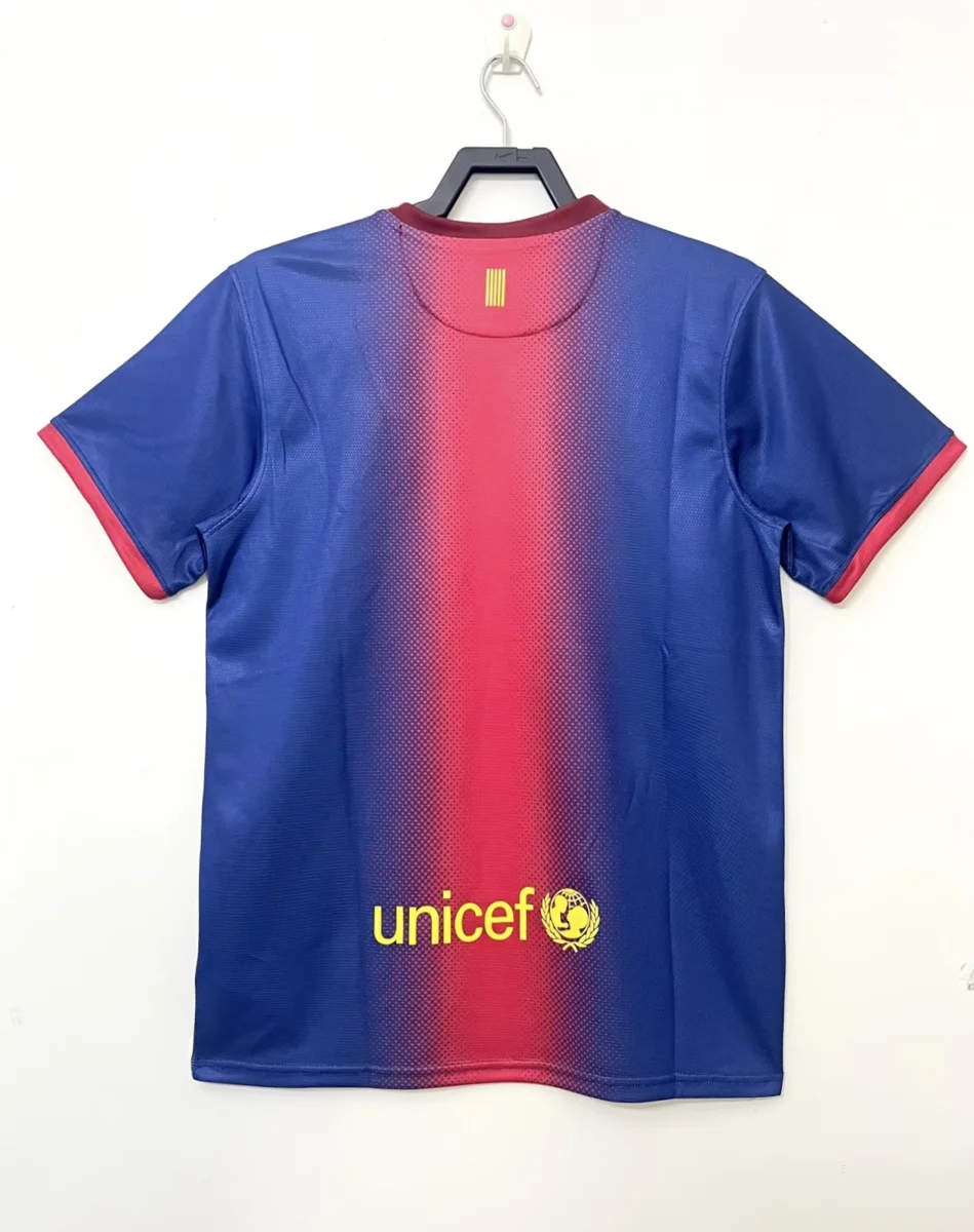 Camisa titular - Barcelona - 12 a 13
