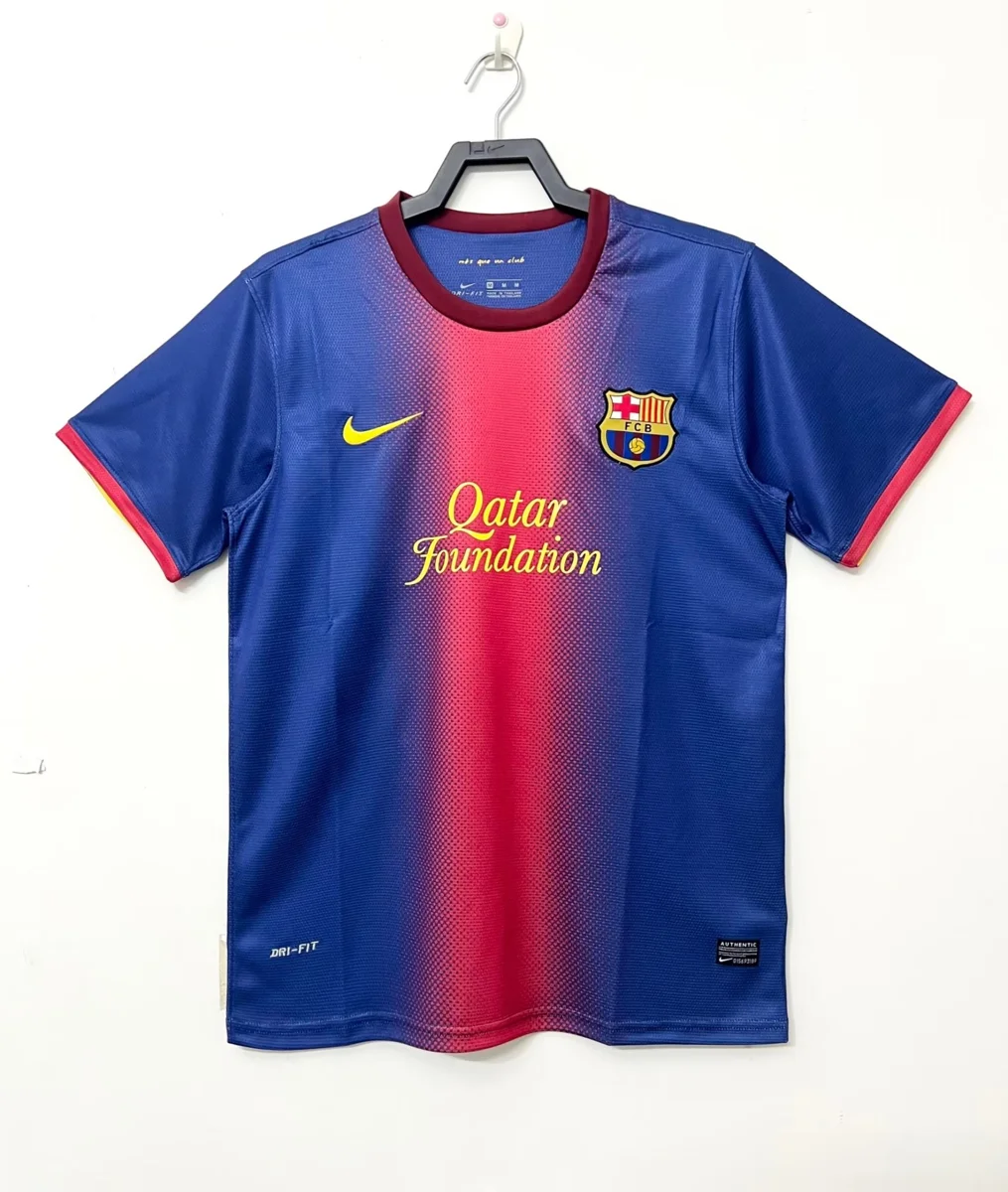 Camisa titular - Barcelona - 12 a 13