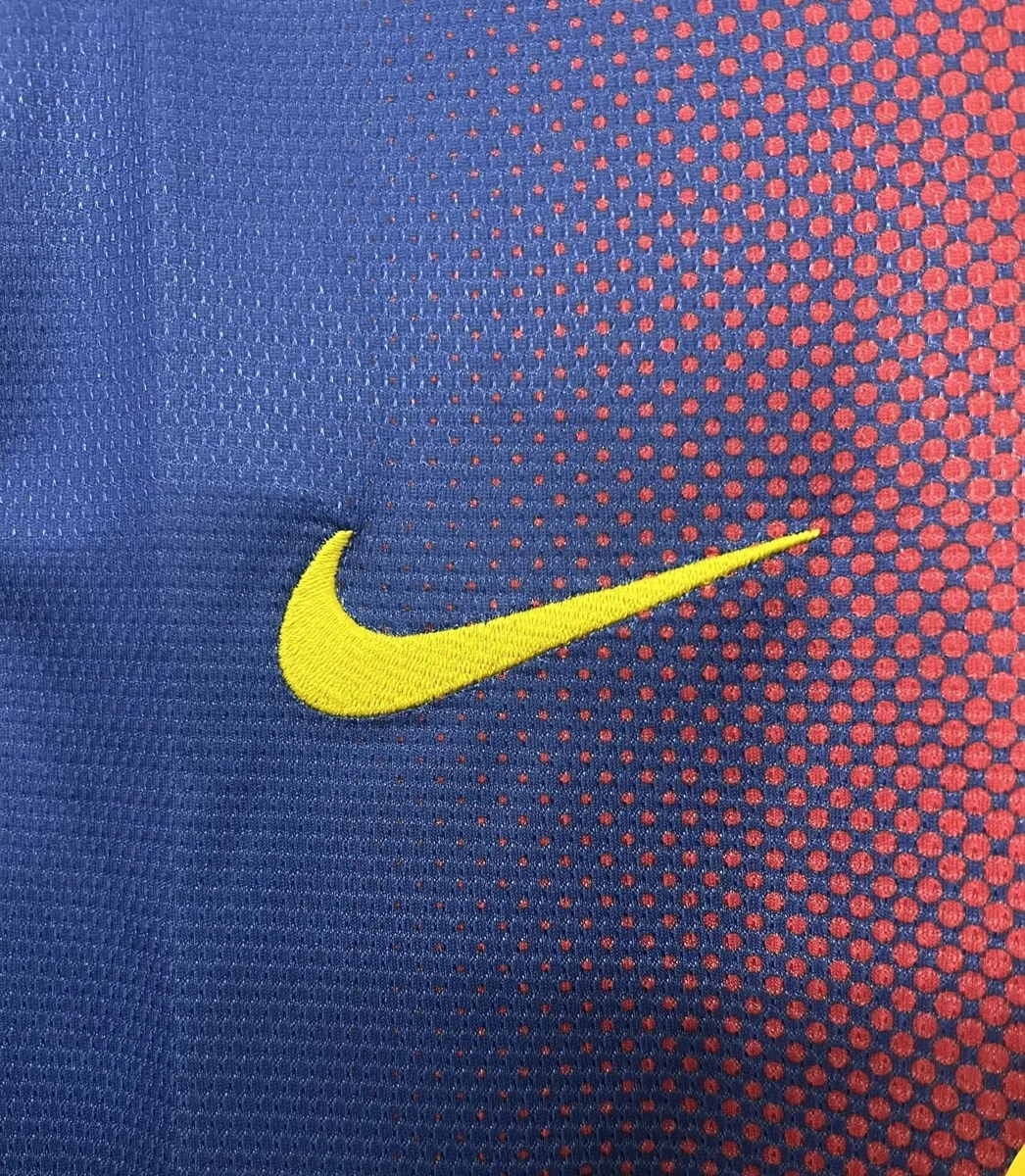 Camisa titular - Barcelona - 12 a 13