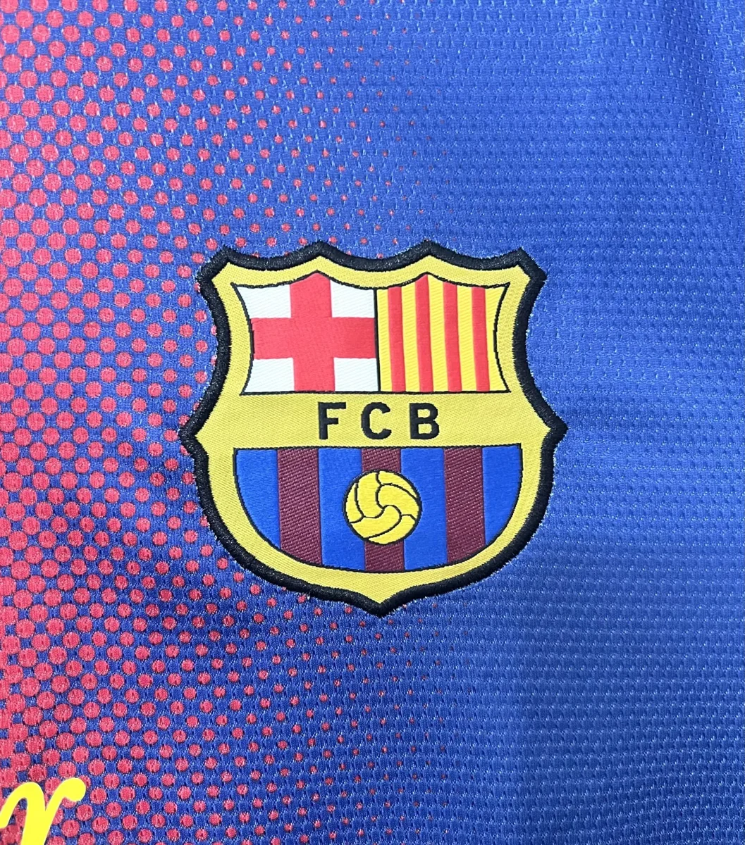 Camisa titular - Barcelona - 12 a 13