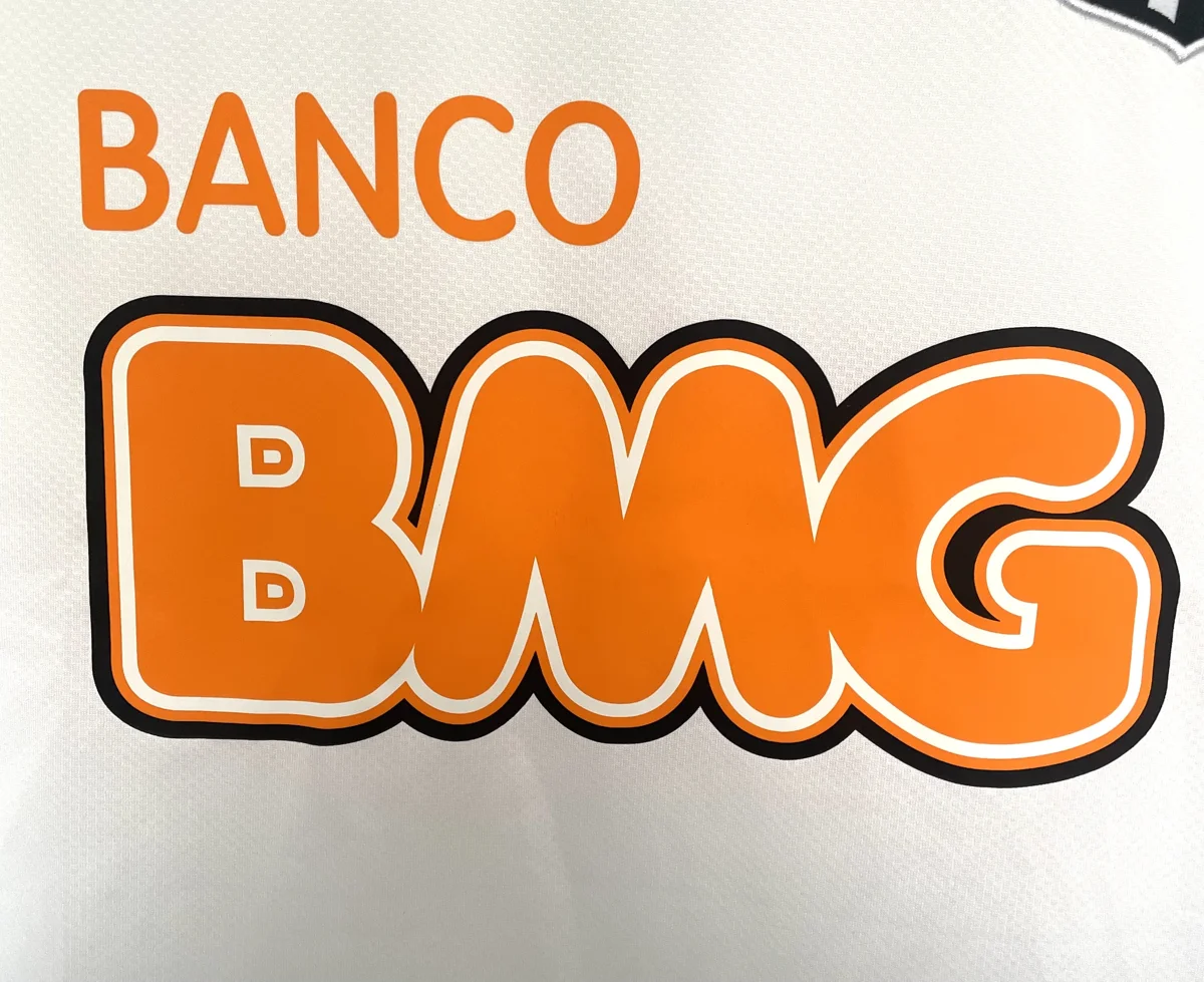Camisa titular - Santos (manga longa)