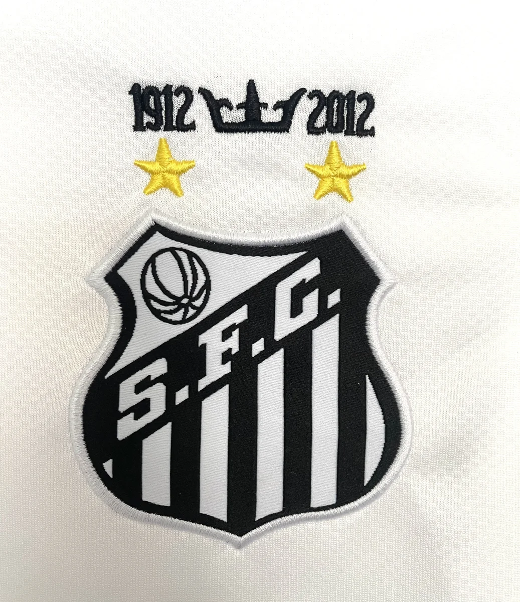 Camisa titular - Santos (manga longa)