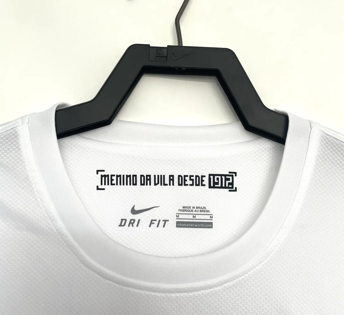 Camisa titular - Santos (manga longa)