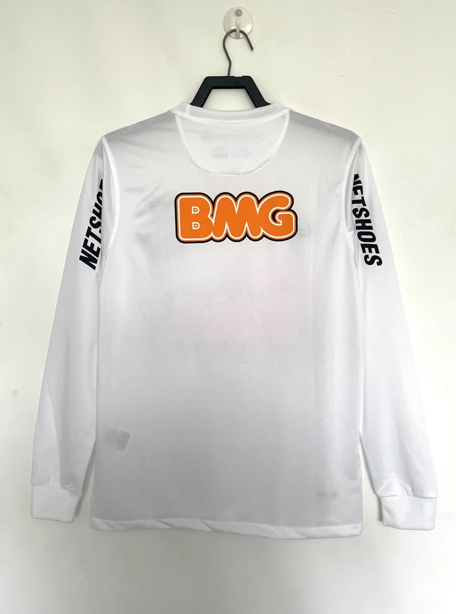 Camisa titular - Santos (manga longa)