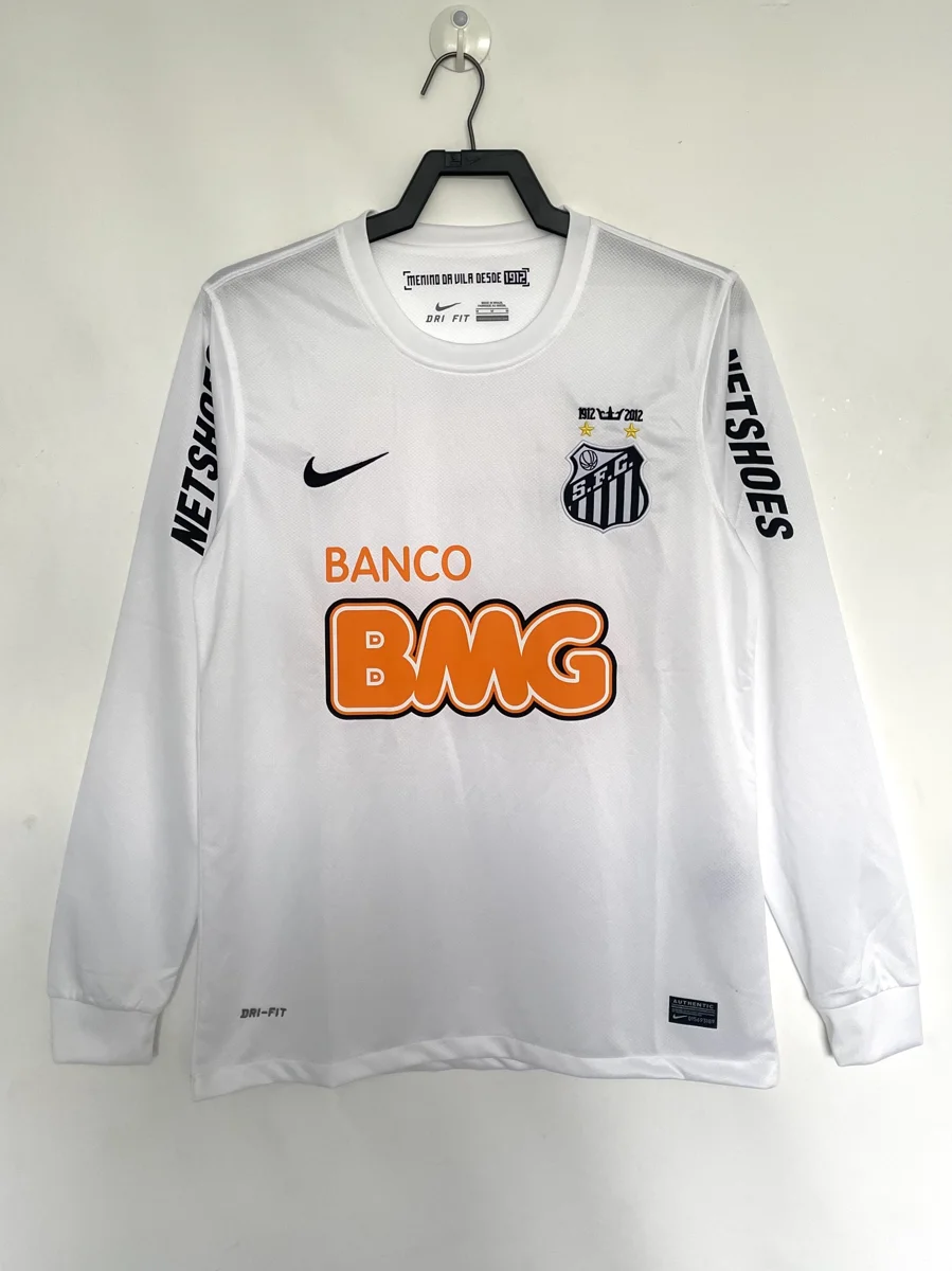 Camisa titular - Santos (manga longa)