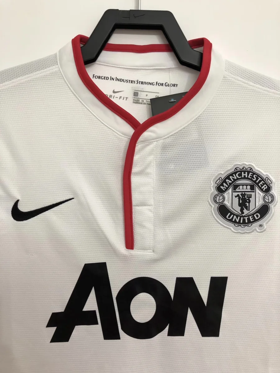 Camisa - Manchester United - 13 a 14