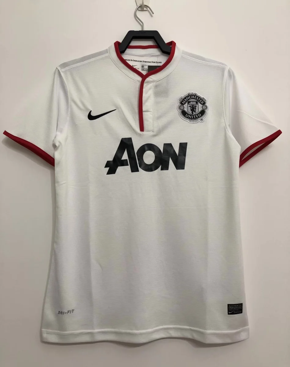Camisa - Manchester United - 13 a 14