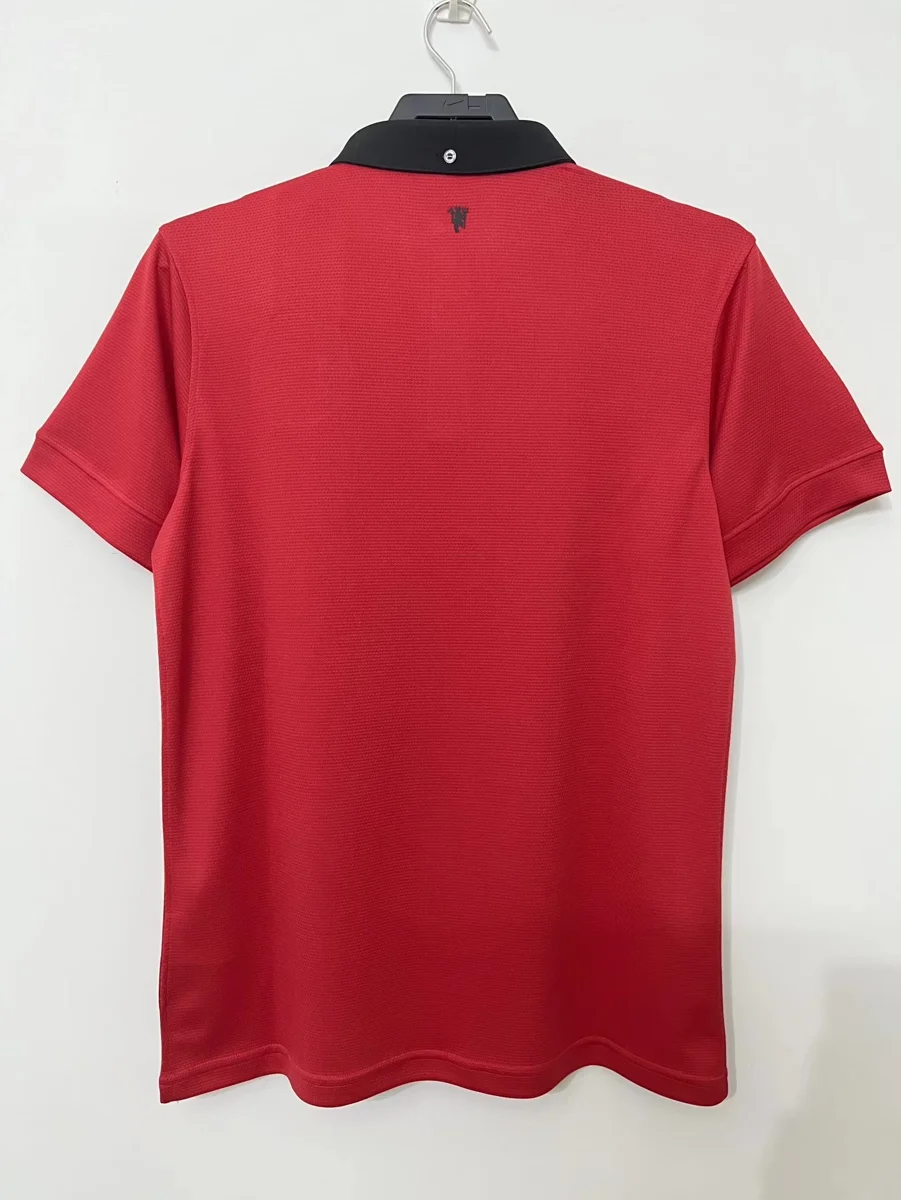 Camisa titular - Manchester United - 13 a 14