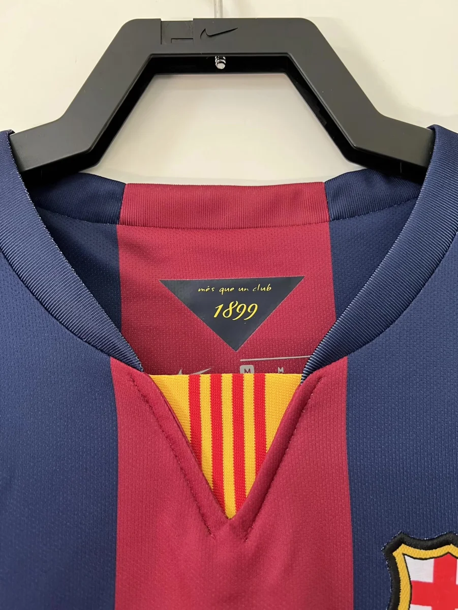 Camisa titular - Barcelona - 14 a 15