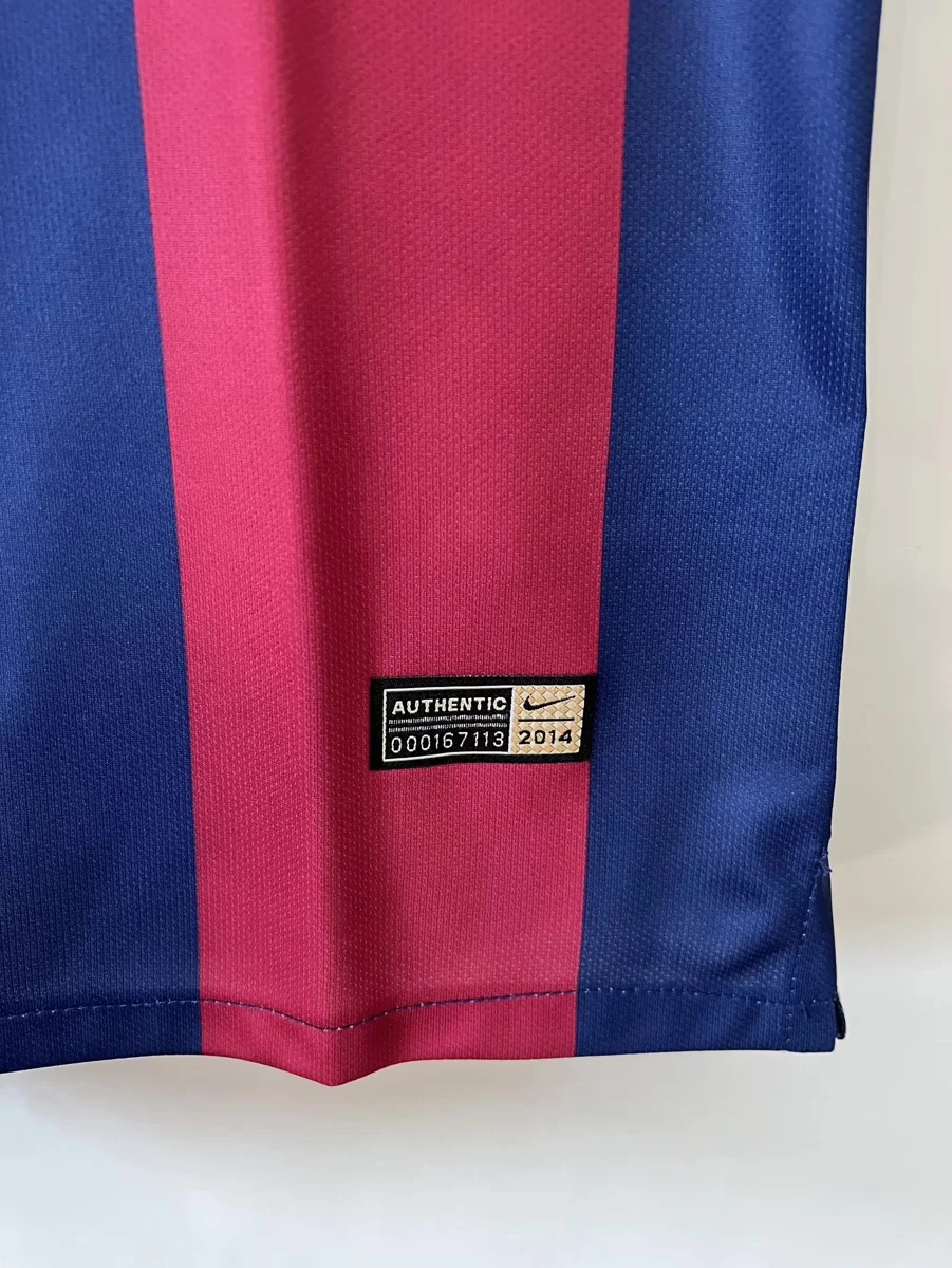 Camisa titular - Barcelona - 14 a 15
