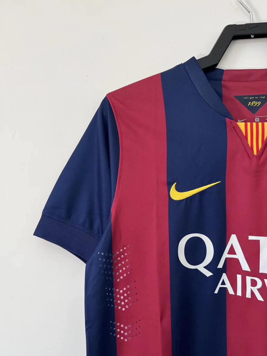 Camisa titular - Barcelona - 14 a 15