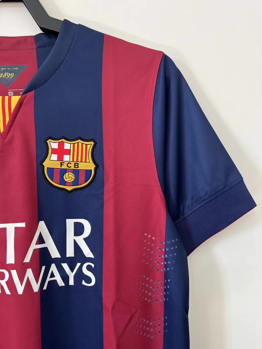 Camisa titular - Barcelona - 14 a 15