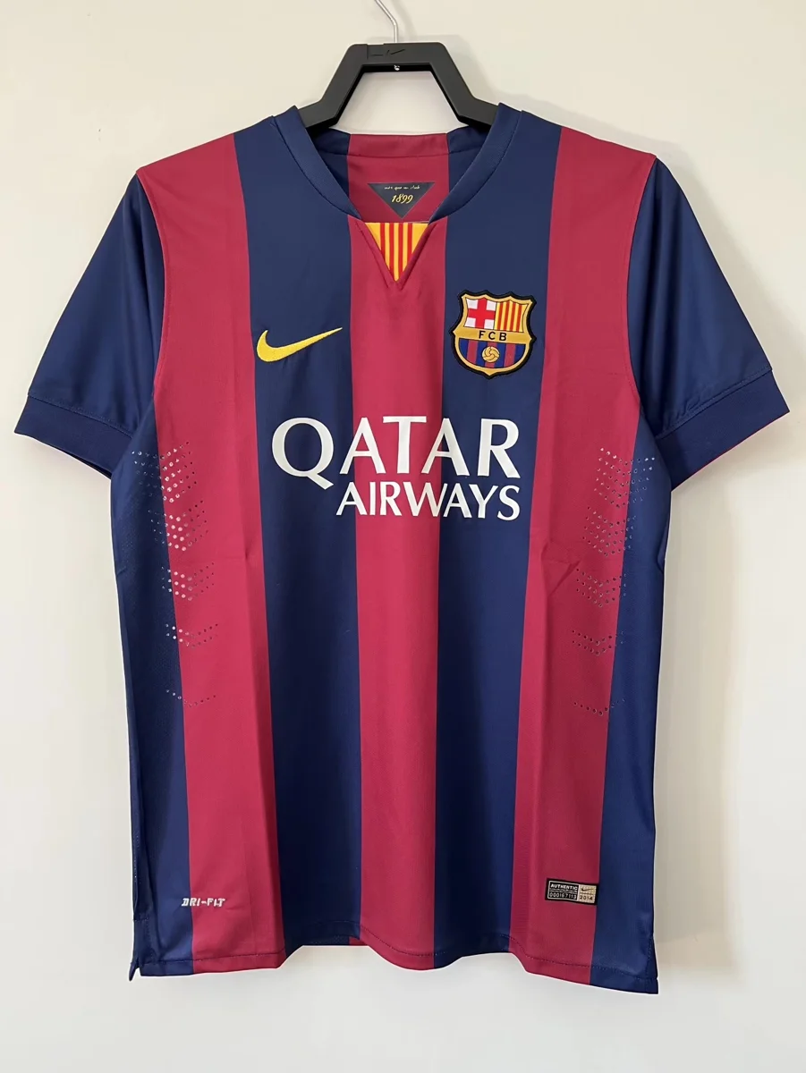 Camisa titular - Barcelona - 14 a 15