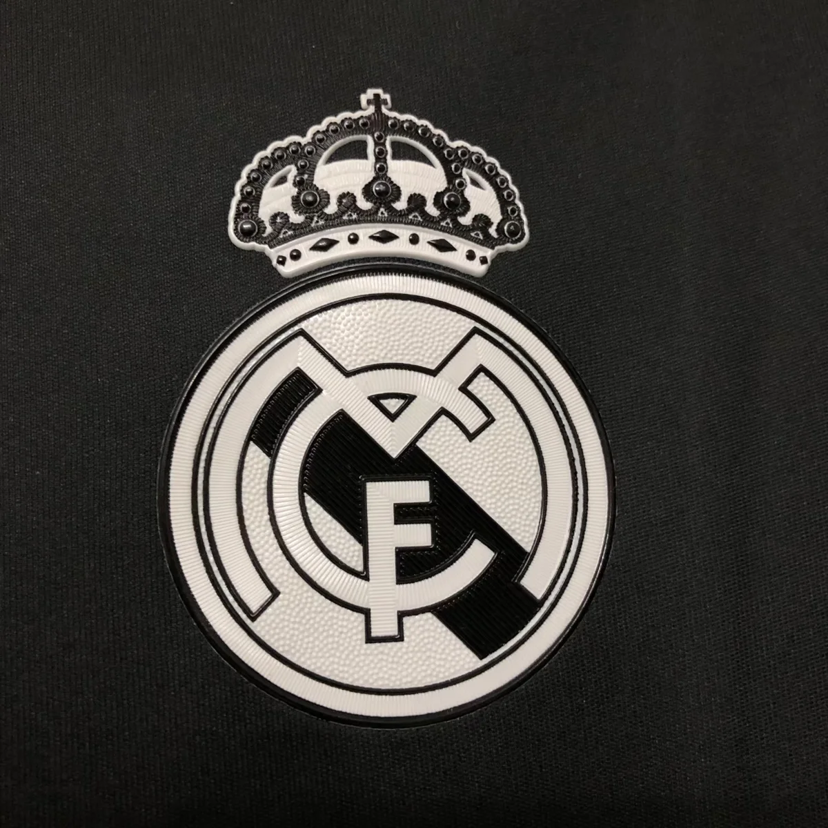 Camisa reserva - Real Madrid - 14 a 15