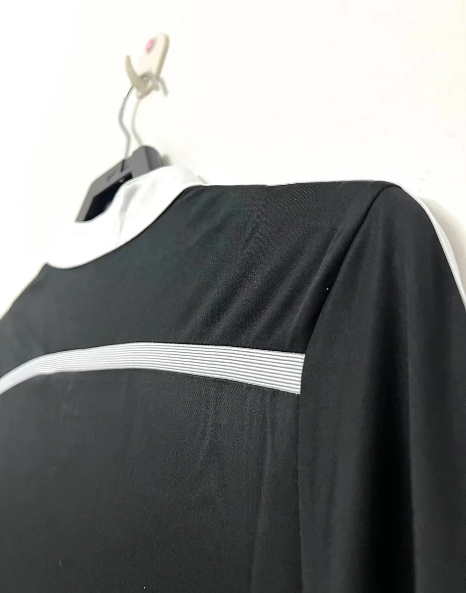 Camisa reserva - Real Madrid (manga longa) - 14 a 15