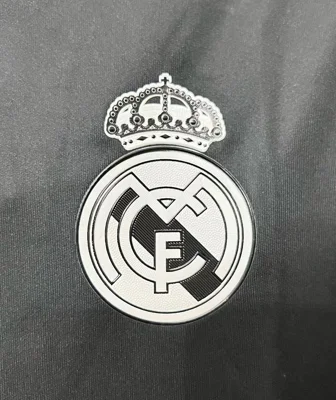 Camisa reserva - Real Madrid (manga longa) - 14 a 15