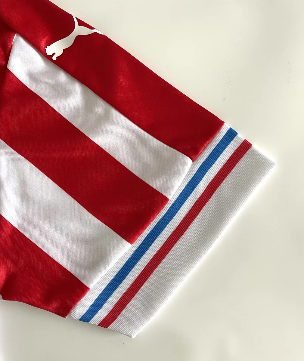 Camisa - Chivas Guadalajara (comemorativa) - 16 a 17