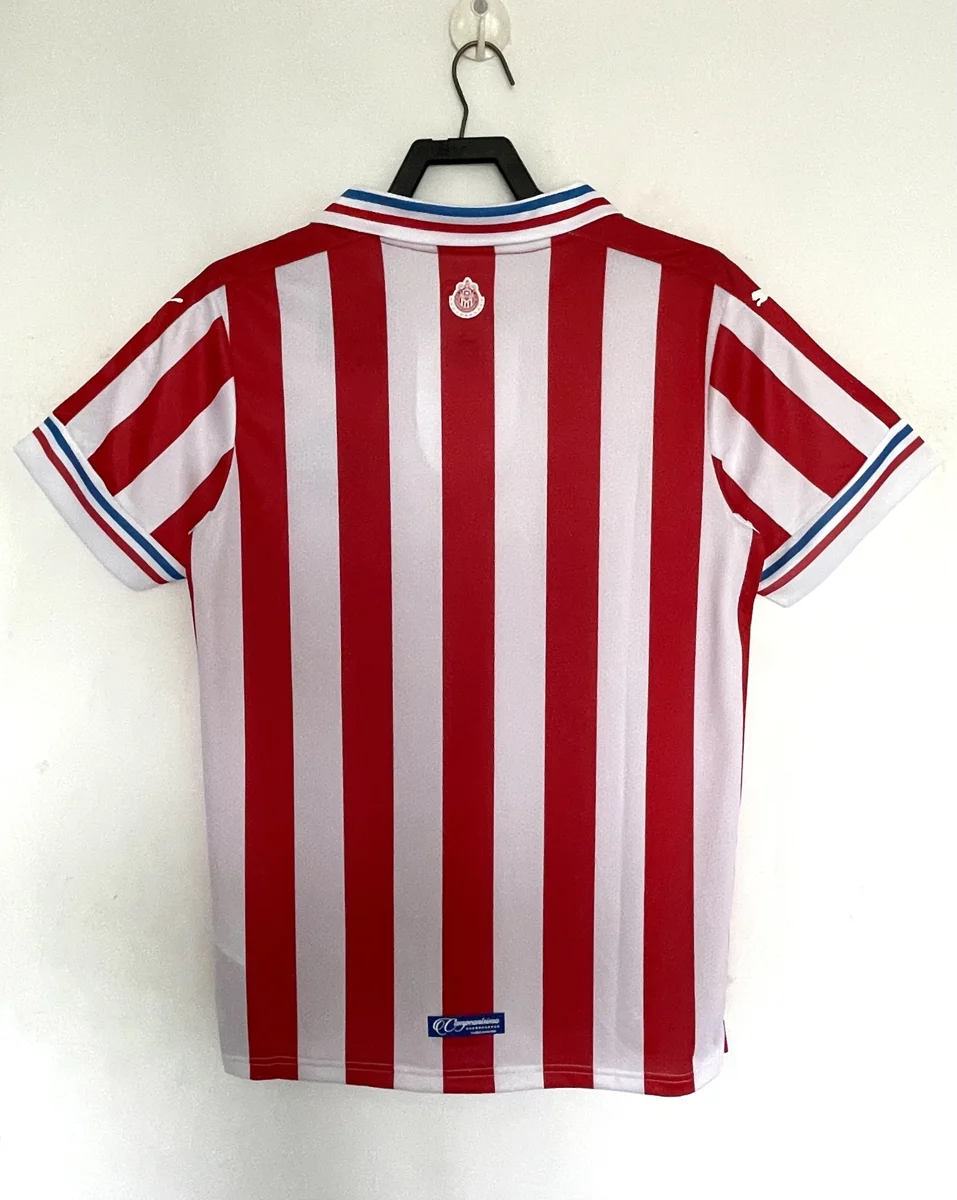 Camisa - Chivas Guadalajara (comemorativa) - 16 a 17