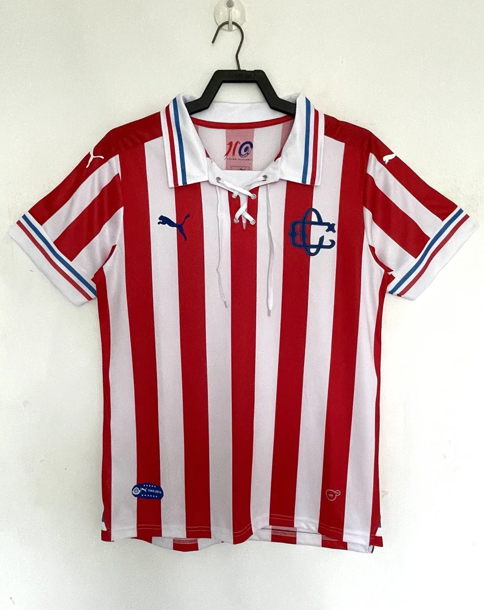 Camisa - Chivas Guadalajara (comemorativa) - 16 a 17