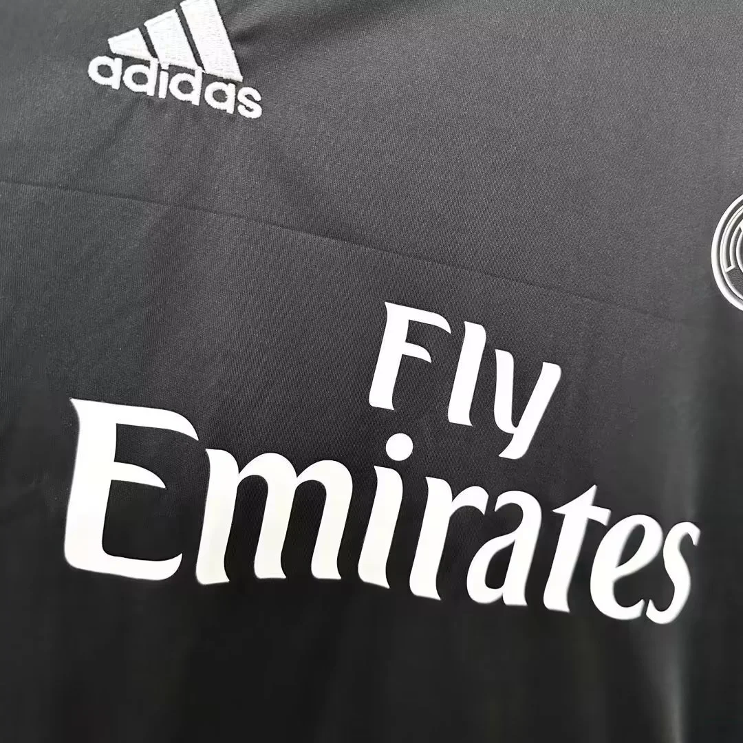 Camisa reserva - Real Madrid - 16 a 17