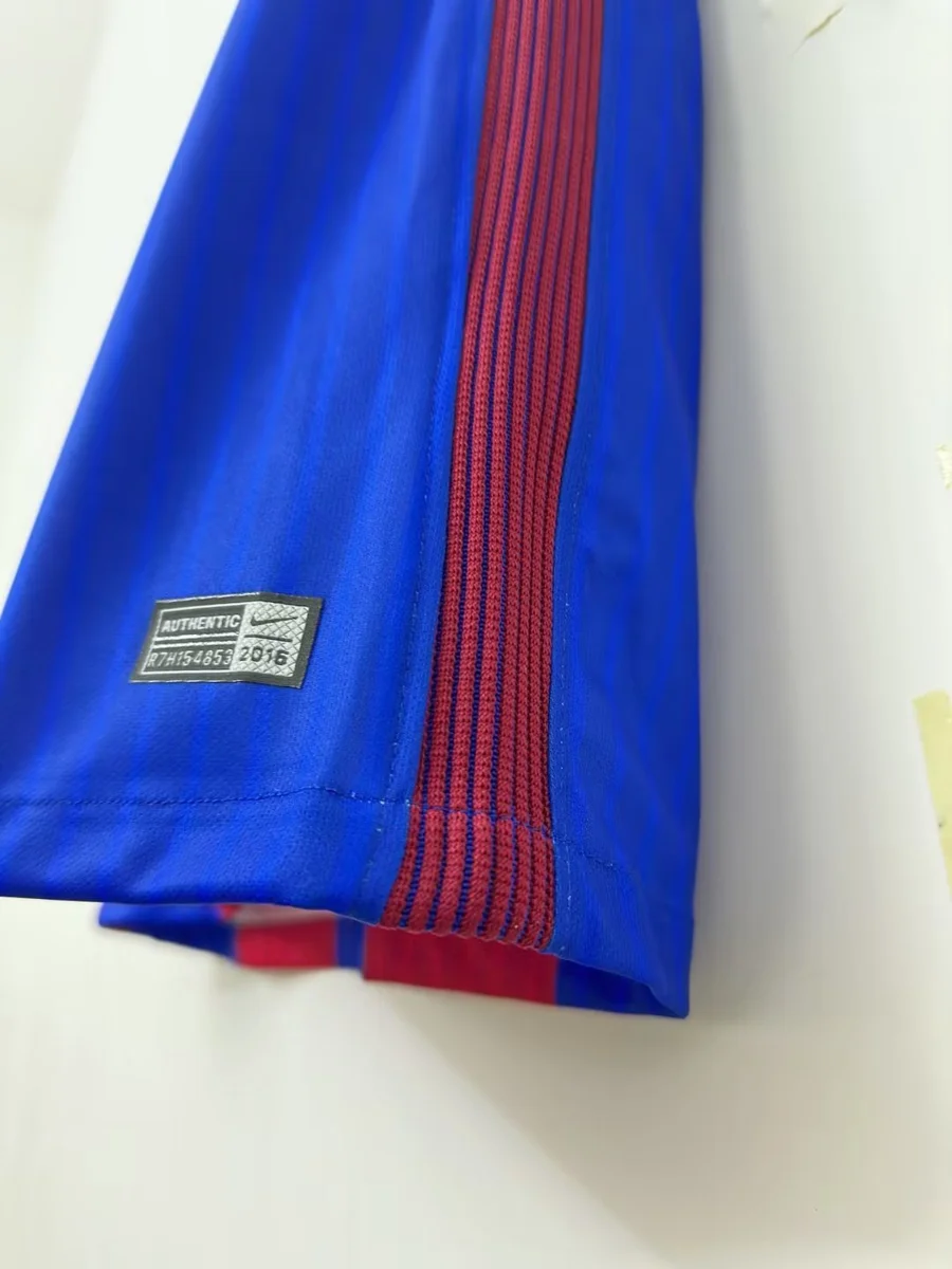 Camisa titular - Barcelona - 16 a 17
