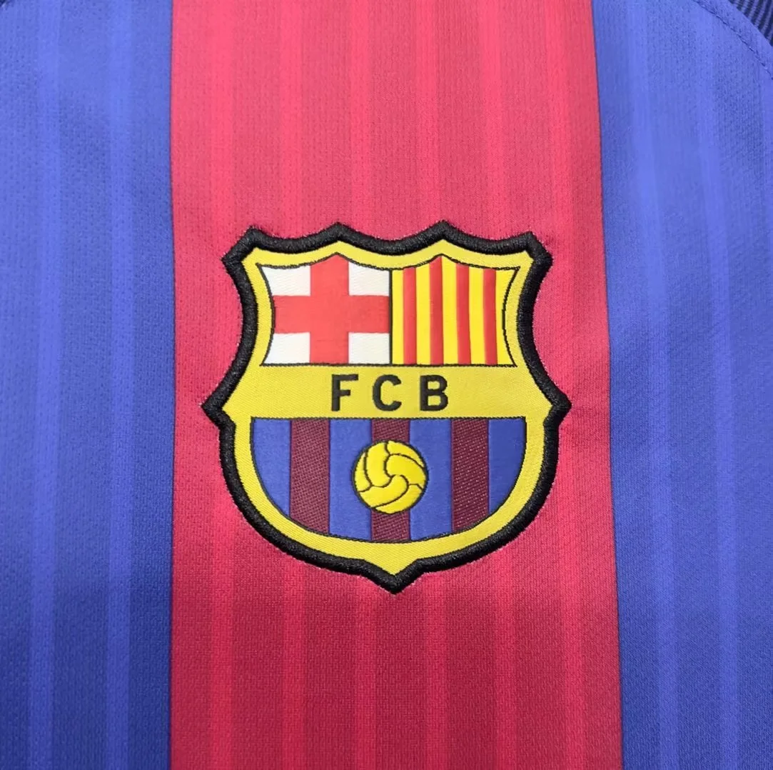 Camisa titular - Barcelona - 16 a 17