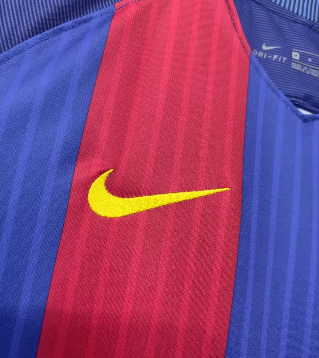 Camisa titular - Barcelona - 16 a 17