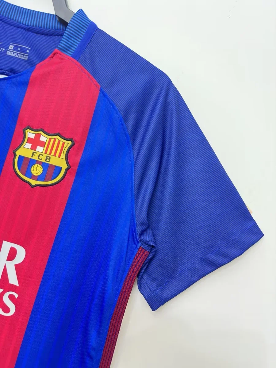 Camisa titular - Barcelona - 16 a 17