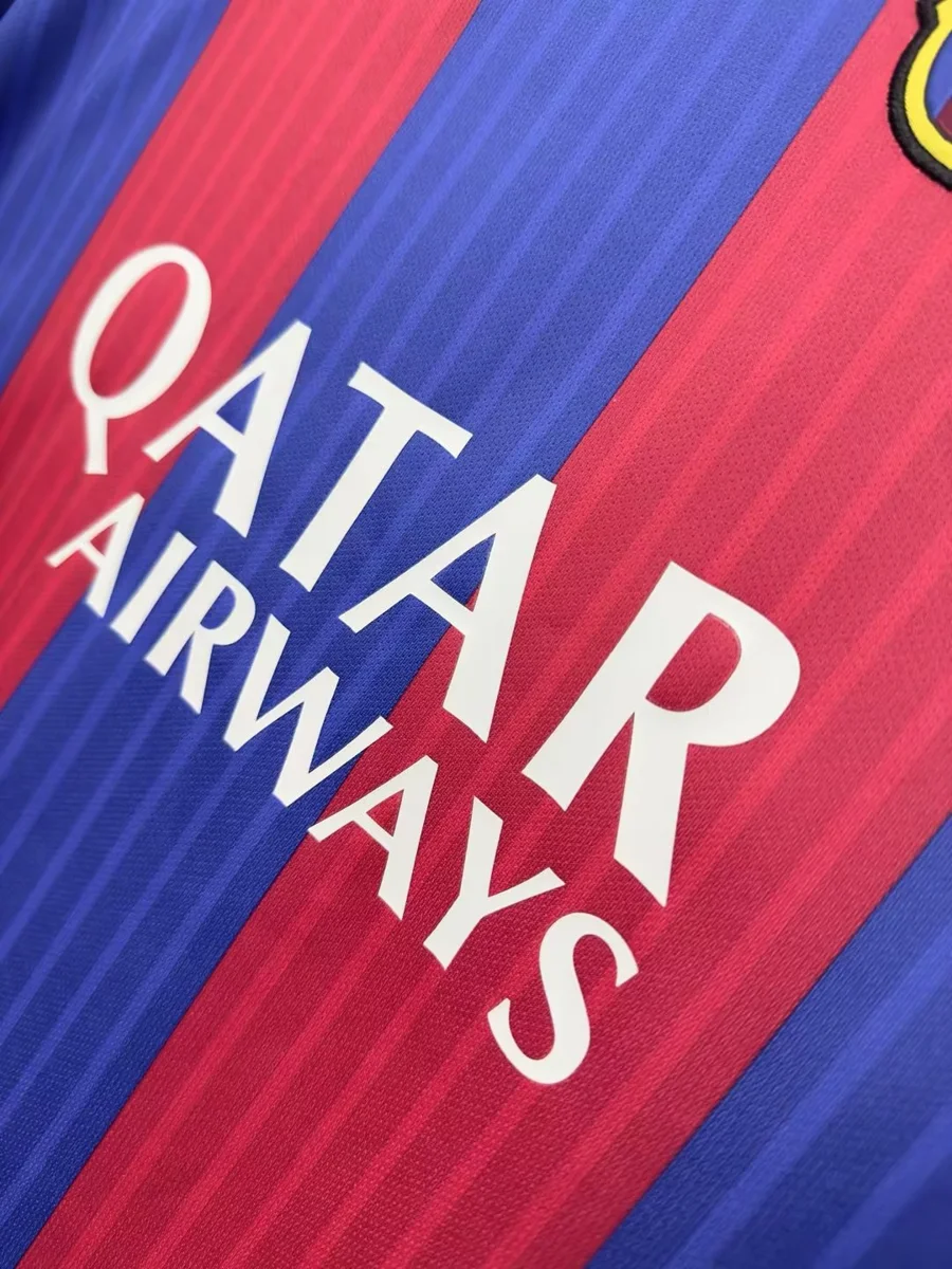 Camisa titular - Barcelona - 16 a 17