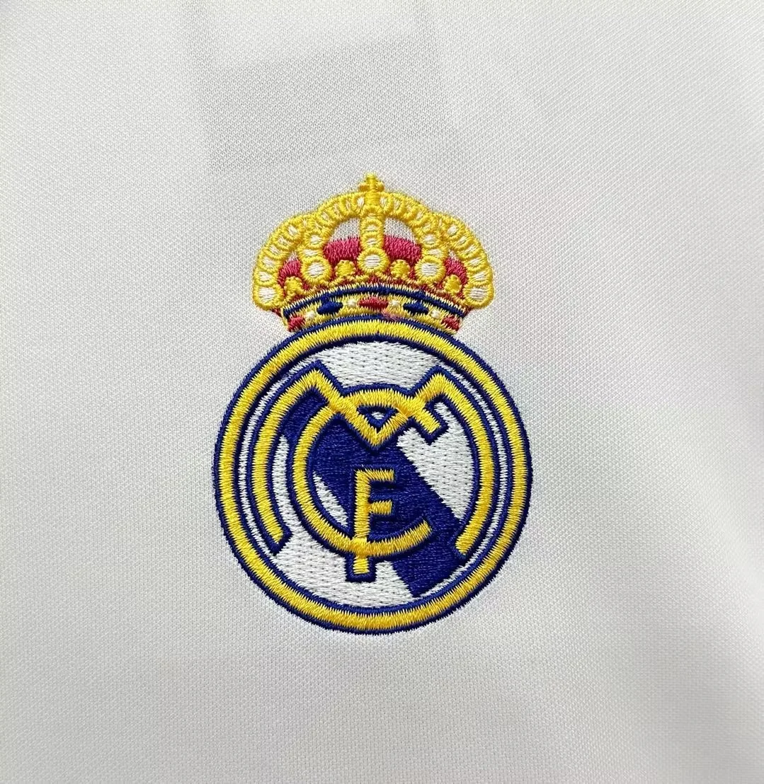 Camisa titular - Real Madrid - 16 a 17