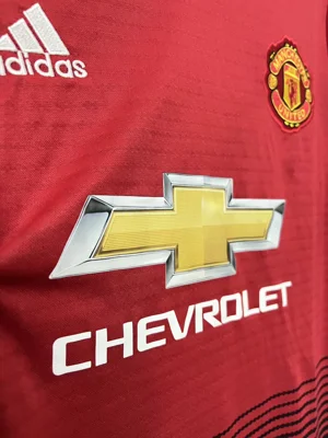 Camisa titular - Manchester United - 18 a 19