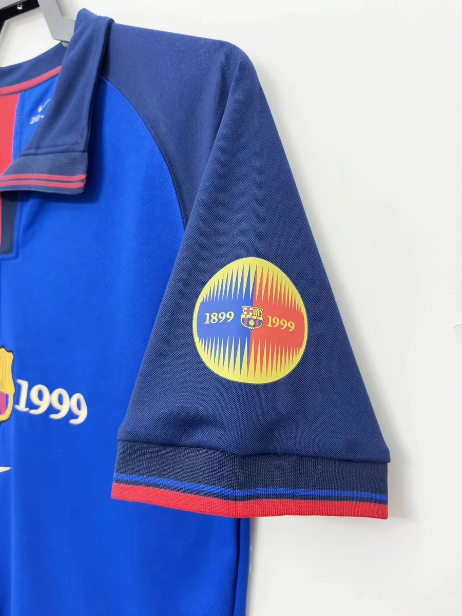 Camisa - Barcelona 1999