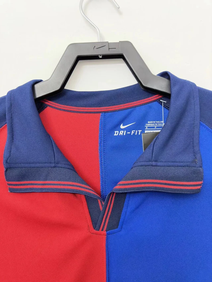 Camisa - Barcelona 1999