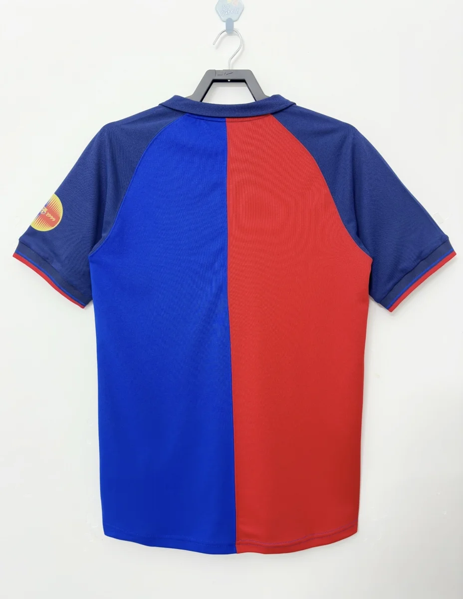 Camisa - Barcelona 1999