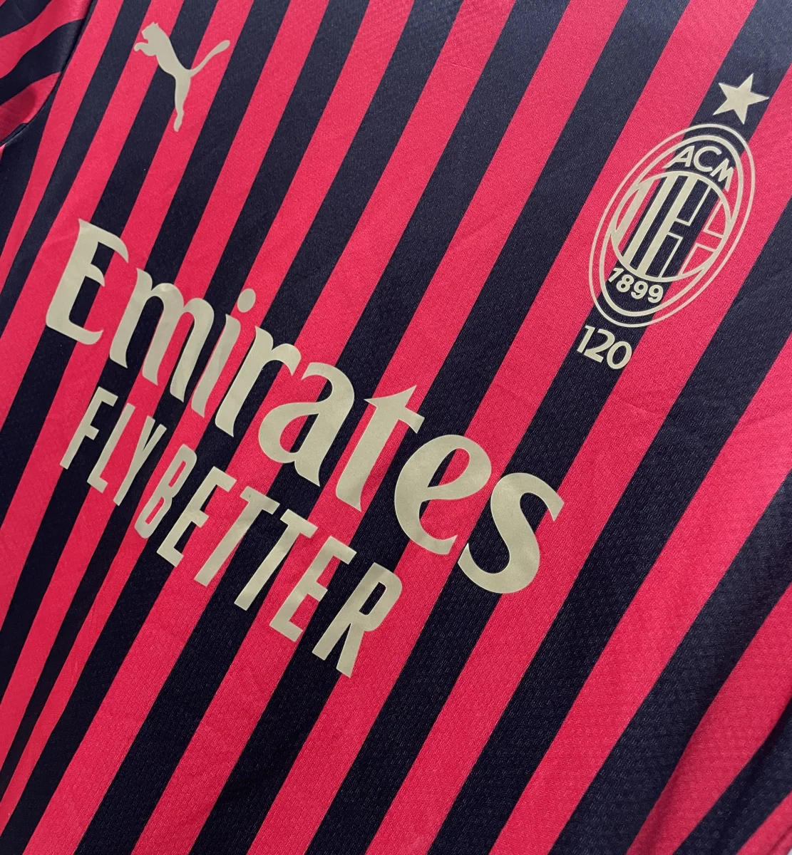 Camisa - AC Milan 2019 (comemorativa)