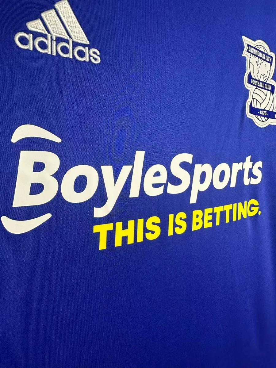 Camisa titular - Birmingham City - 19 a 20