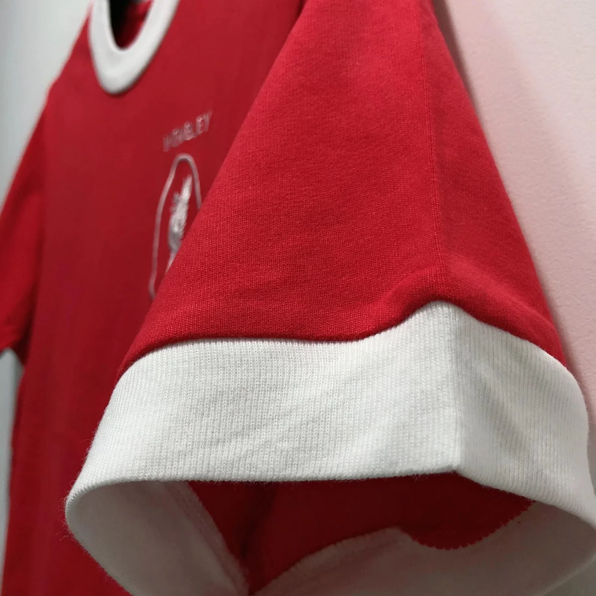 Camisa titular - Liverpool 1965