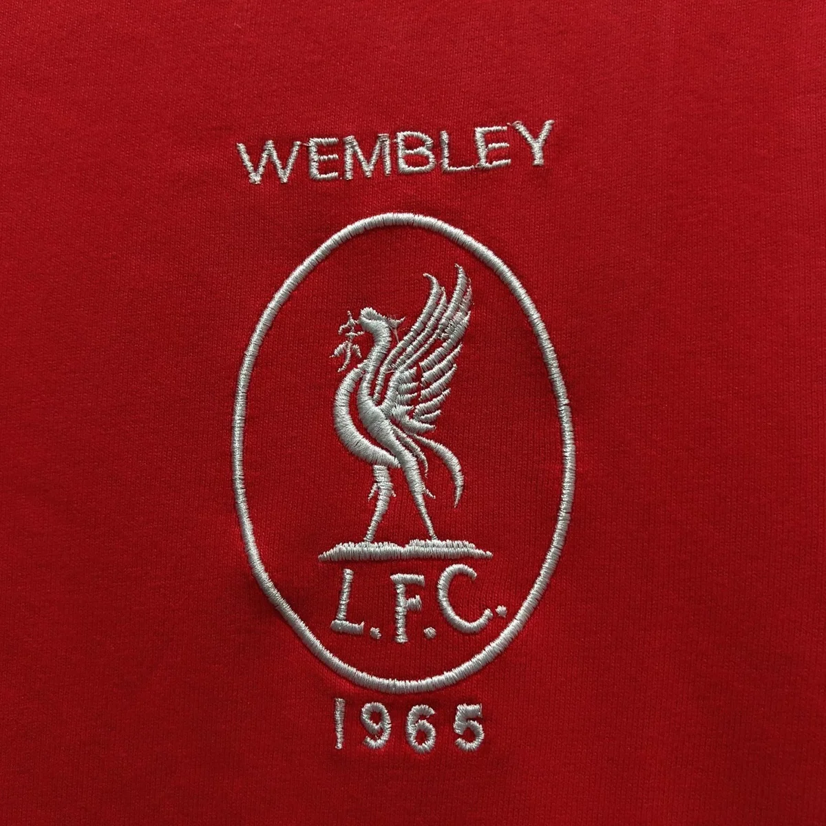 Camisa titular - Liverpool 1965