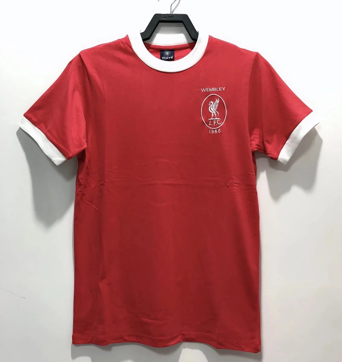 Camisa titular - Liverpool 1965