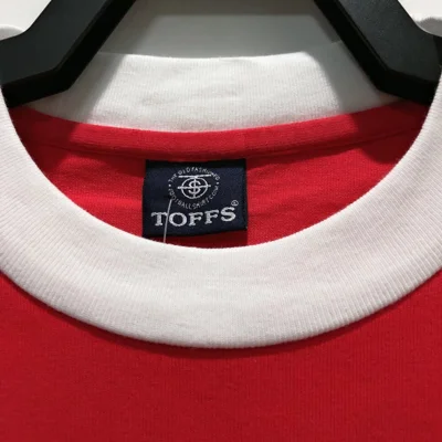 Camisa titular - Liverpool 1965