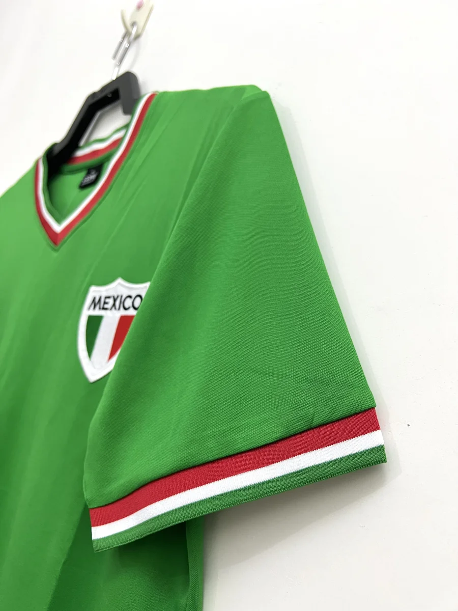 Camisa titular - México 1970 - S a XXL